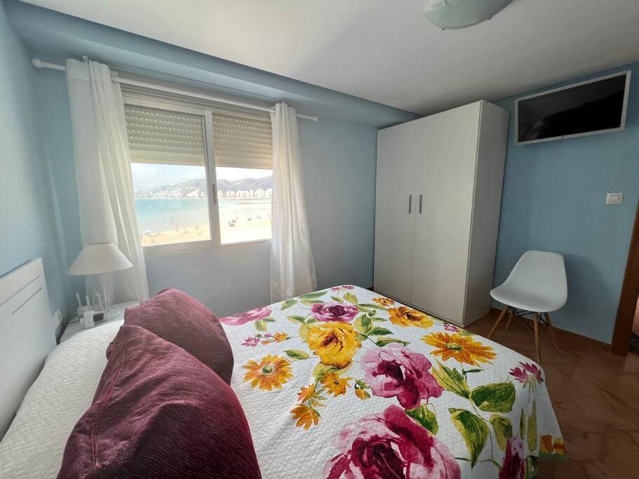 Appartamento Apartamento Coloso Faro de Cullera Esterno foto