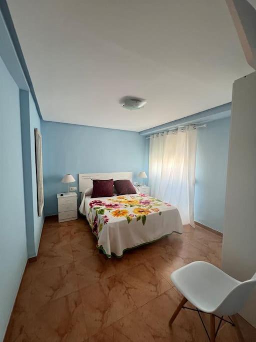 Appartamento Apartamento Coloso Faro de Cullera Esterno foto
