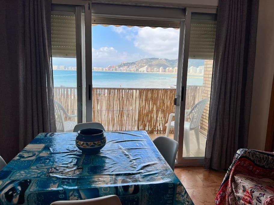 Appartamento Apartamento Coloso Faro de Cullera Esterno foto