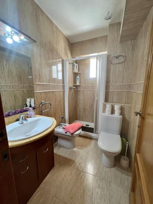 Appartamento Apartamento Coloso Faro de Cullera Esterno foto