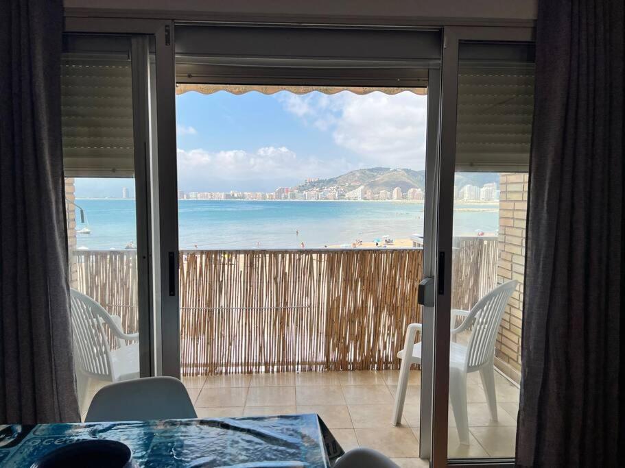 Appartamento Apartamento Coloso Faro de Cullera Esterno foto