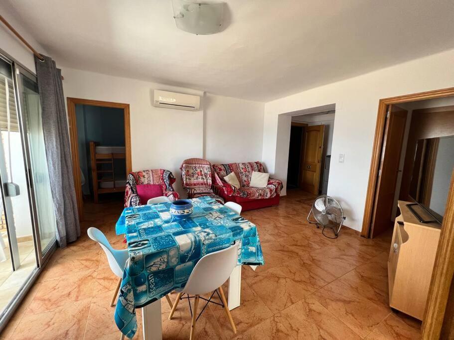 Appartamento Apartamento Coloso Faro de Cullera Esterno foto